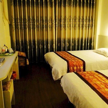 Beihai Aviation Business Hotel Bắc Hải Ngoại thất bức ảnh