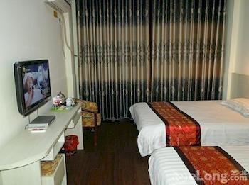 Beihai Aviation Business Hotel Bắc Hải Ngoại thất bức ảnh
