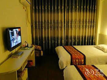 Beihai Aviation Business Hotel Bắc Hải Ngoại thất bức ảnh