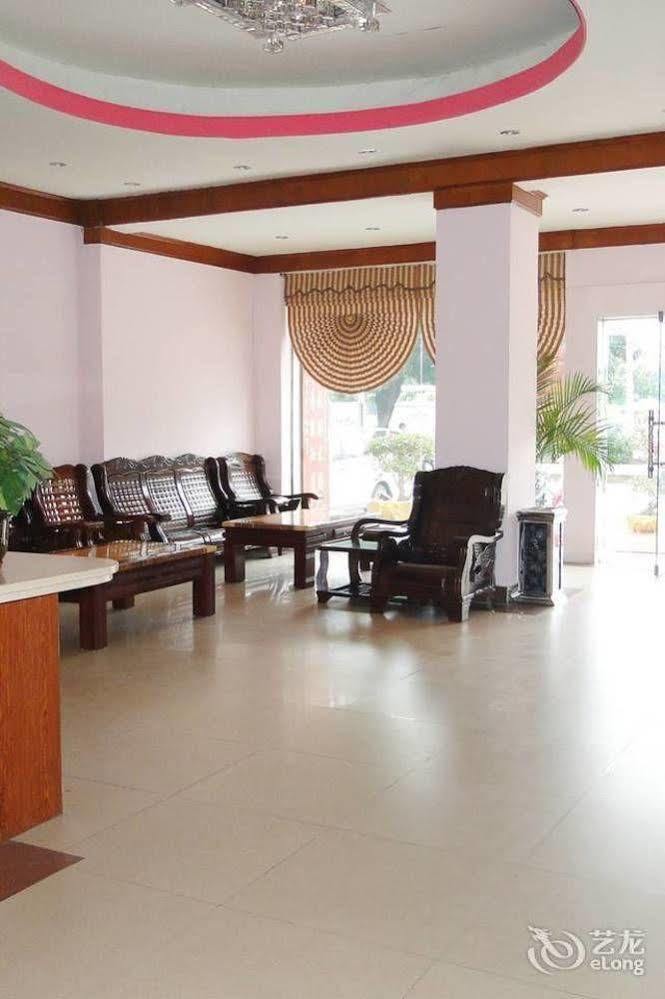 Beihai Aviation Business Hotel Bắc Hải Ngoại thất bức ảnh