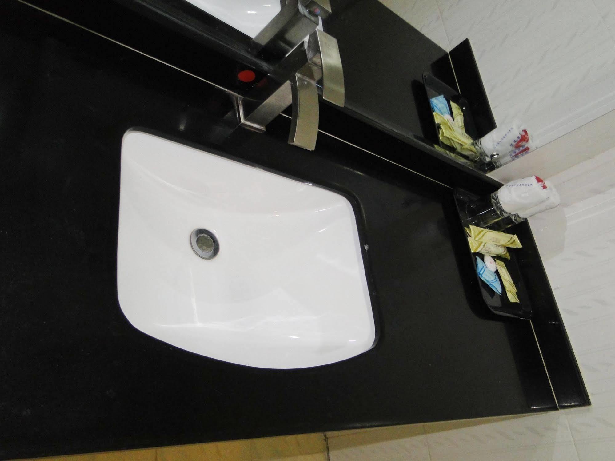 Beihai Aviation Business Hotel Bắc Hải Ngoại thất bức ảnh