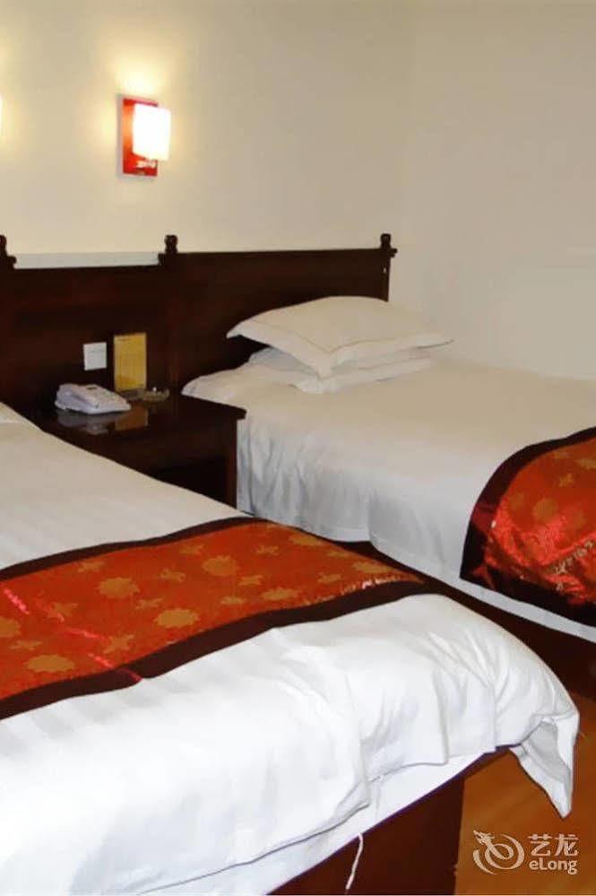 Beihai Aviation Business Hotel Bắc Hải Ngoại thất bức ảnh
