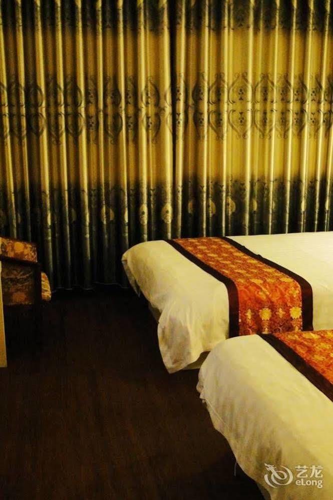 Beihai Aviation Business Hotel Bắc Hải Ngoại thất bức ảnh