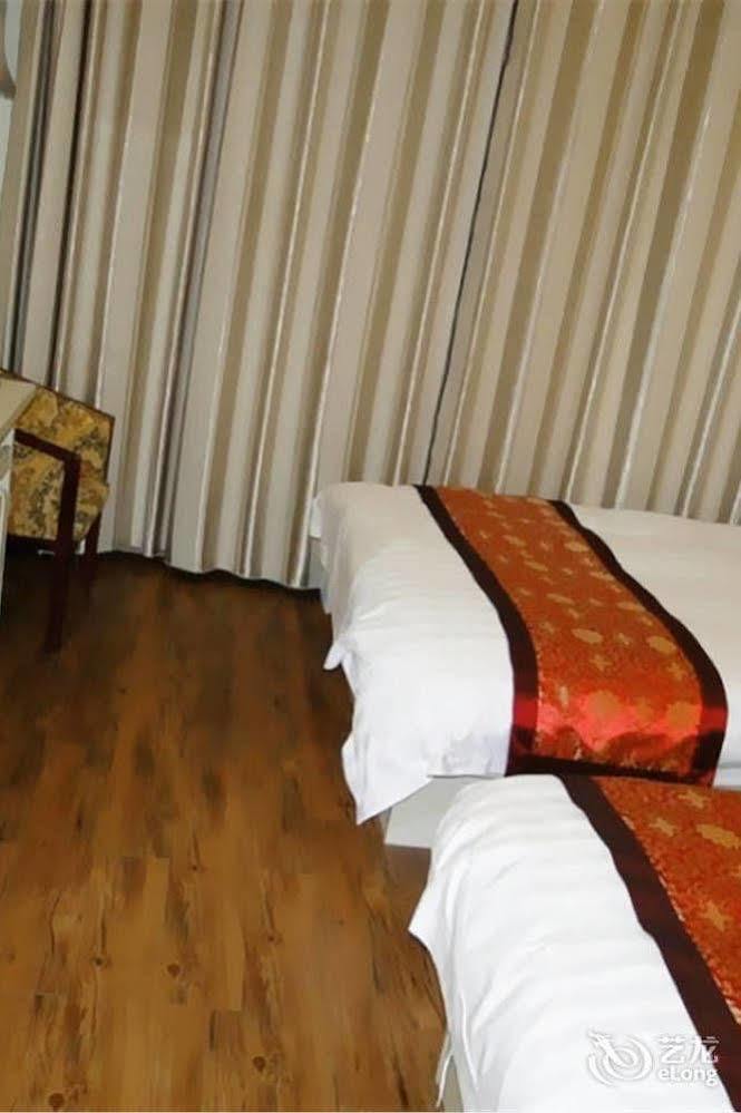 Beihai Aviation Business Hotel Bắc Hải Ngoại thất bức ảnh